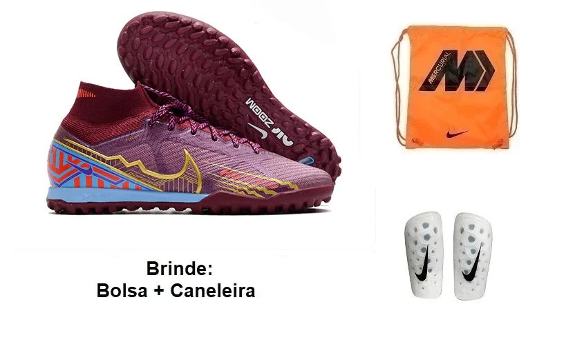 NIKE AIR MERCURIAL SUPERFLY 9 (TF) - Image 21