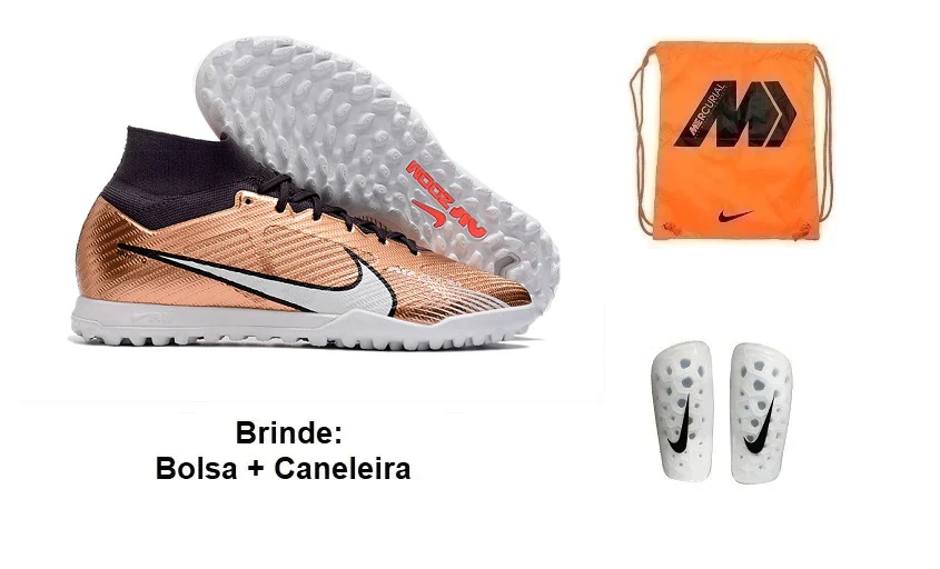 NIKE AIR MERCURIAL SUPERFLY 9 (TF) - Image 29