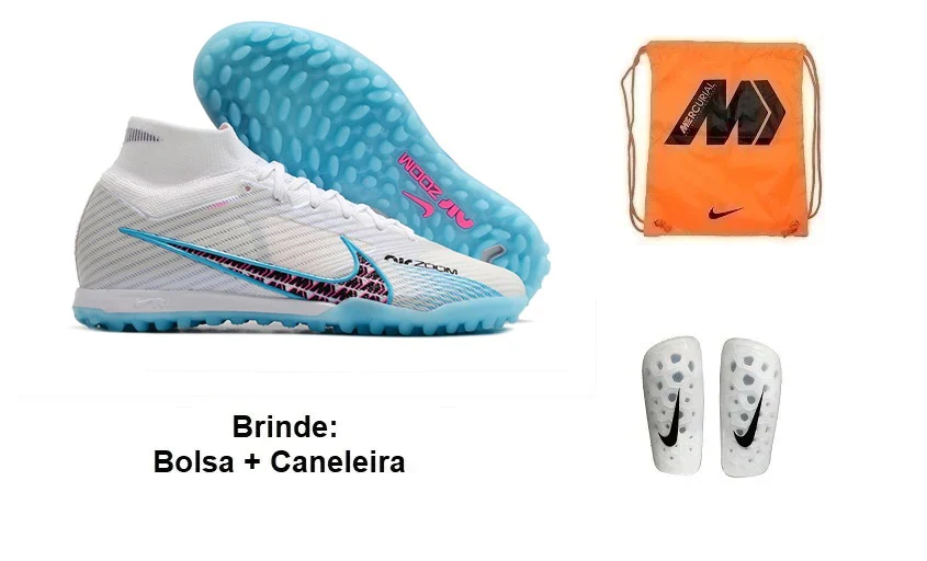 NIKE AIR MERCURIAL SUPERFLY 9 (TF) - Image 37