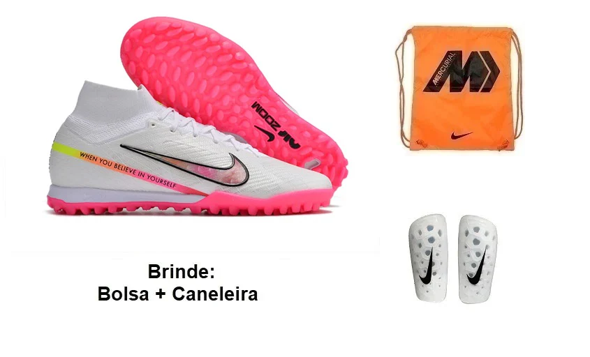 NIKE AIR MERCURIAL SUPERFLY 9 (TF) - Image 5