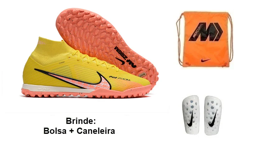 NIKE AIR MERCURIAL SUPERFLY 9 (TF) - Image 9