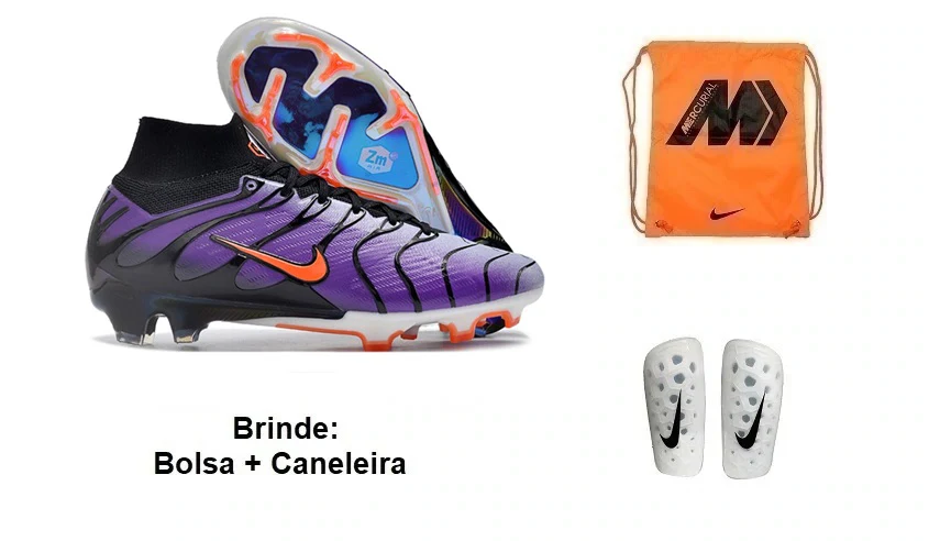 NIKE MERCURIAL SUPERFLY 9 (SG) - Image 5