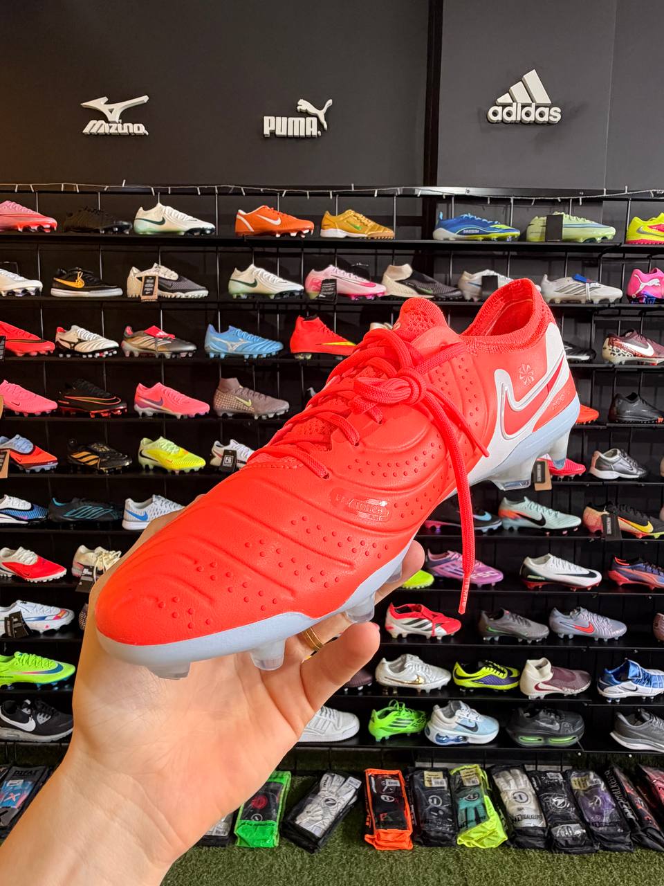NIKE TIEMPO LEGEND 10 ELITE PROFISSIONAL (FG) PRONTA ENTREGA - Image 3