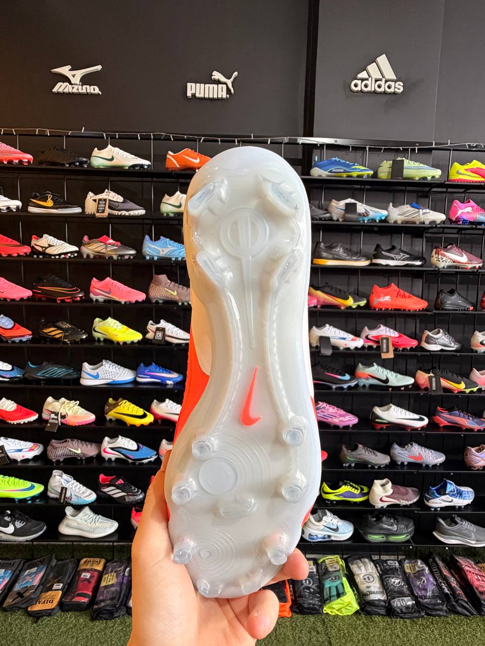 NIKE TIEMPO LEGEND 10 ELITE PROFISSIONAL (FG) PRONTA ENTREGA - Image 4