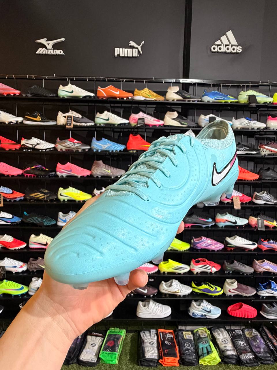 NIKE TIEMPO LEGEND 10 ELITE PROFISSIONAL (FG) PRONTA ENTREGA - Image 2