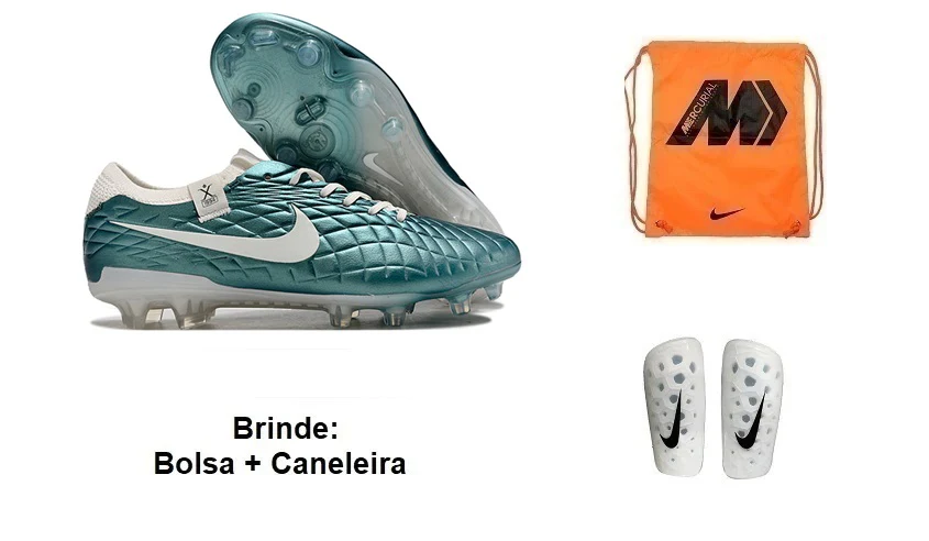 NIKE TIEMPO LEGEND 10 (FG) 2 - Image 13