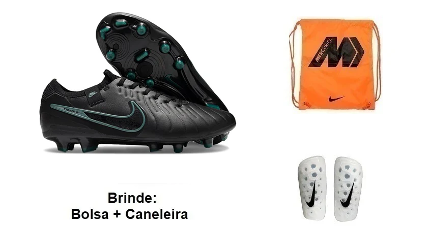NIKE TIEMPO LEGEND 10 (FG) 2 - Image 21