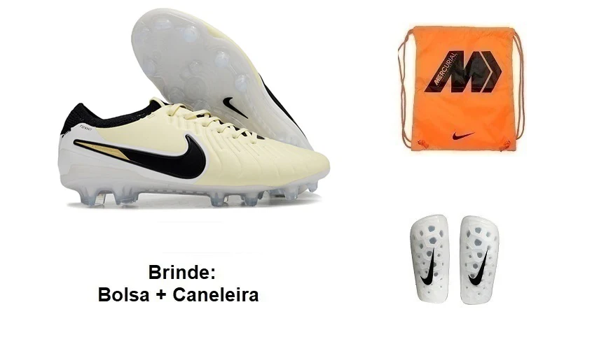 NIKE TIEMPO LEGEND 10 (FG) 2 - Image 25