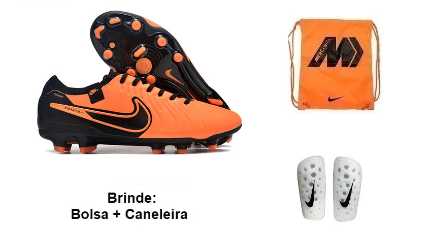 NIKE TIEMPO LEGEND 10 (FG) 2 - Image 29