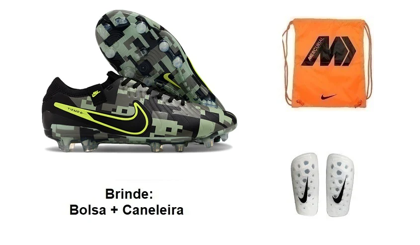 NIKE TIEMPO LEGEND 10 (FG) 2 - Image 33