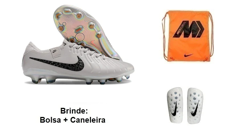 NIKE TIEMPO LEGEND 10 (FG) 2 - Image 5