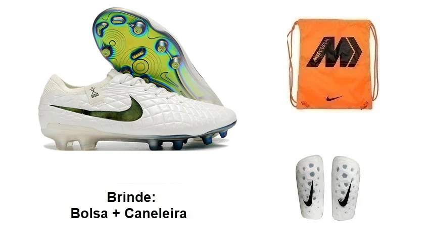 NIKE TIEMPO LEGEND 10 (FG) 2 - Image 9