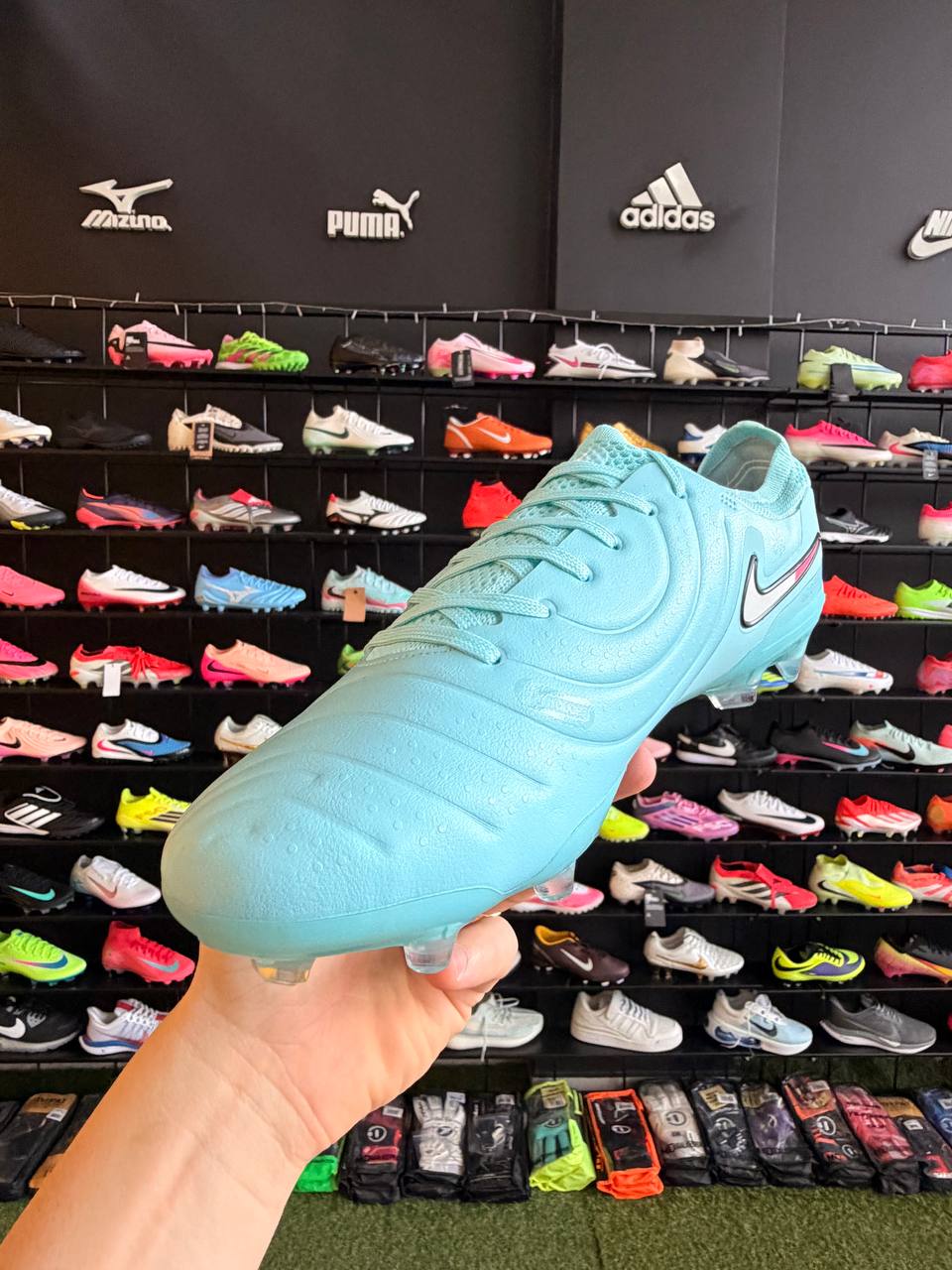 NIKE TIEMPO LEGEND 10 ELITE  FG + BRINDES (PRONTA ENTREGA) - Image 3