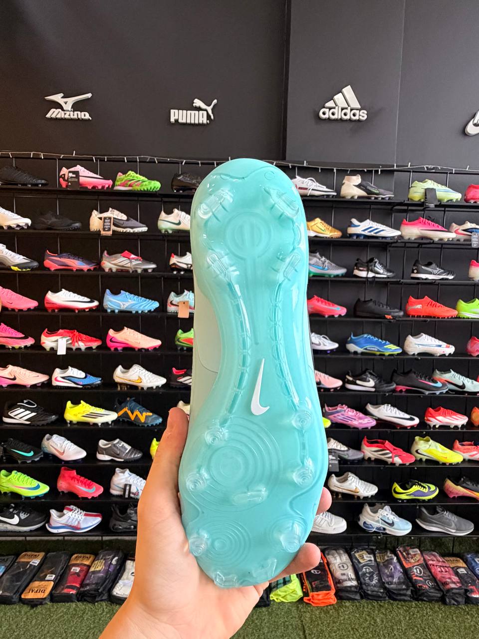 NIKE TIEMPO LEGEND 10 ELITE  FG + BRINDES (PRONTA ENTREGA) - Image 4