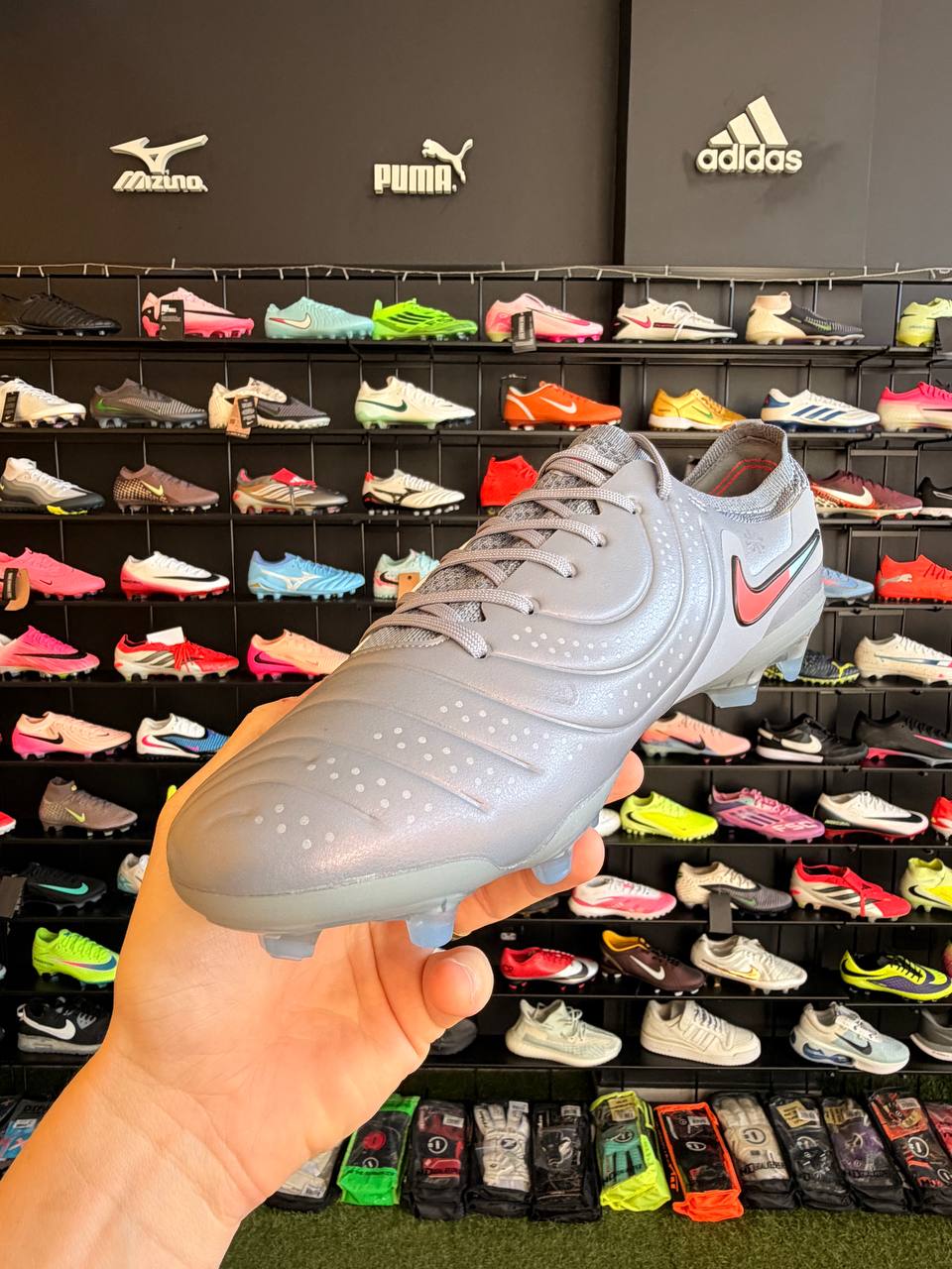 NIKE TIEMPO LEGEND 10 ELITE FG + BRINDES (PRONTA ENTREGA) - Image 2