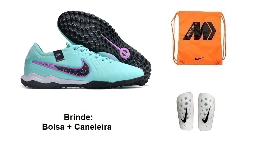 NIKE TIEMPO LEGEND 10 (TF) - Image 13