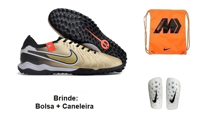 NIKE TIEMPO LEGEND 10 (TF) - Image 29
