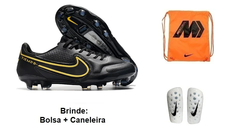 NIKE TIEMPO LEGEND 9 (FG) - Image 10