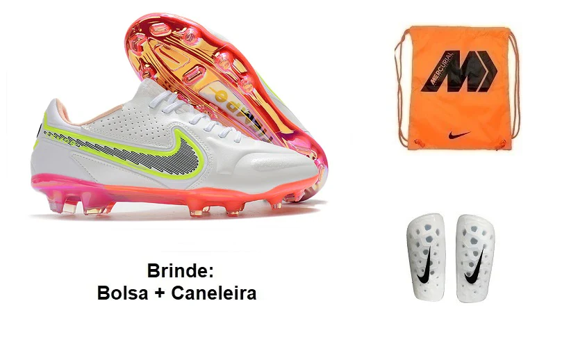 NIKE TIEMPO LEGEND 9 (FG) - Image 11