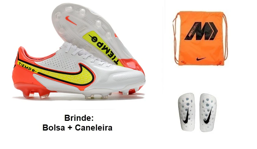 NIKE TIEMPO LEGEND 9 (FG) - Image 5