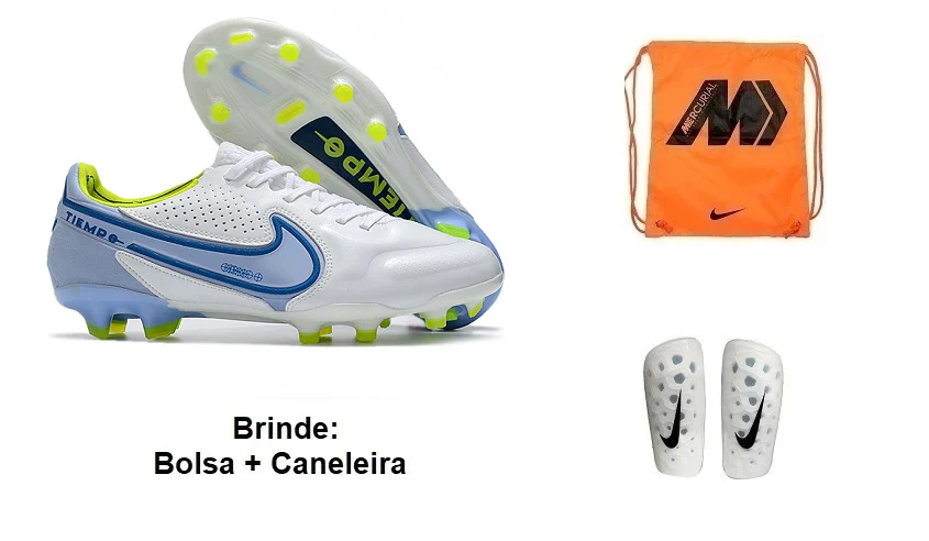 NIKE TIEMPO LEGEND 9 (FG) - Image 7