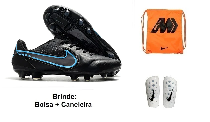 NIKE TIEMPO LEGEND 9 (FG) - Image 8