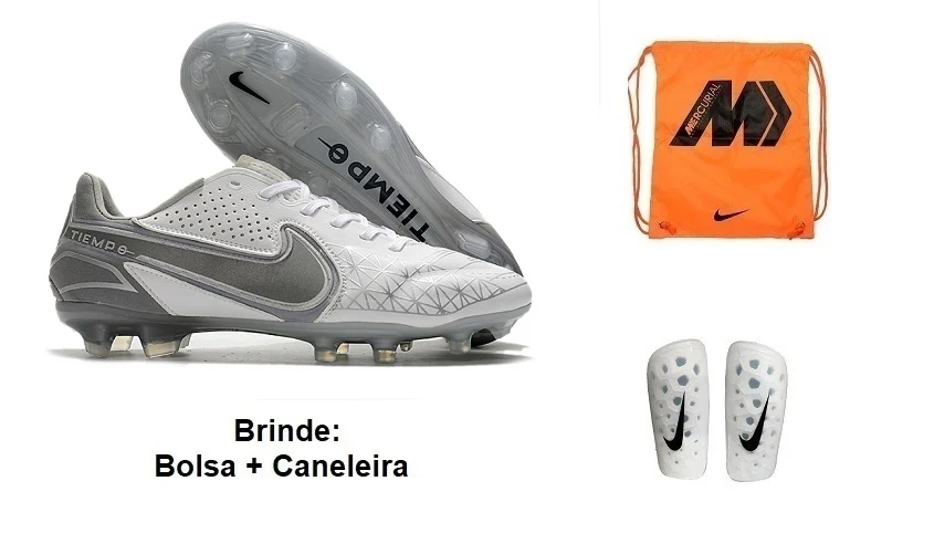 NIKE TIEMPO LEGEND 9 (FG) - Image 9