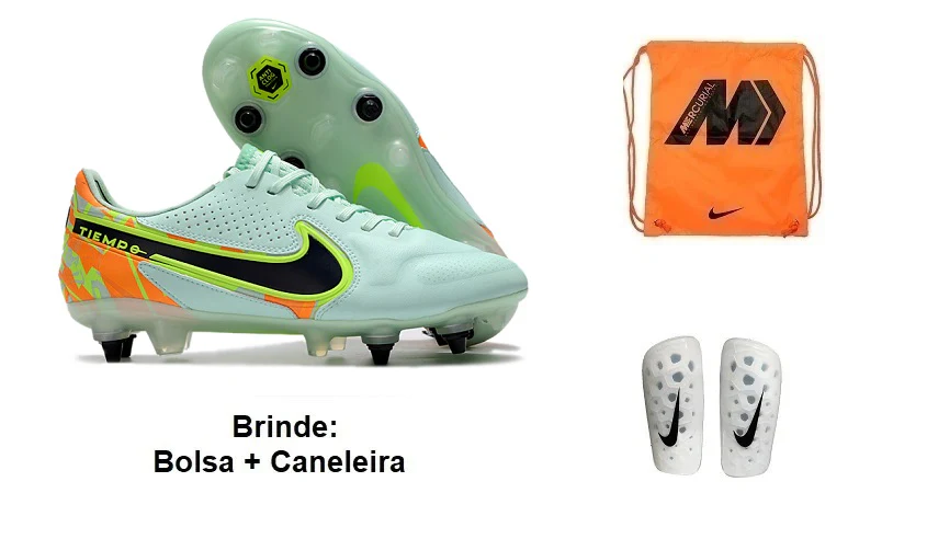 NIKE TIEMPO LEGEND 9 (FG) - Image 5