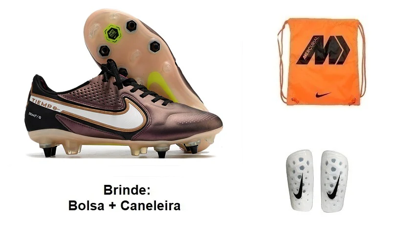 NIKE TIEMPO LEGEND 9 (FG) - Image 6