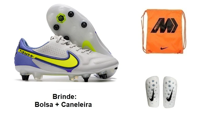 NIKE TIEMPO LEGEND 9 (FG) - Image 7