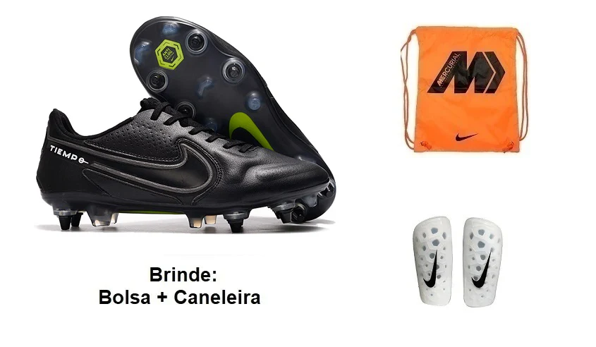 NIKE TIEMPO LEGEND 9 (FG) - Image 8