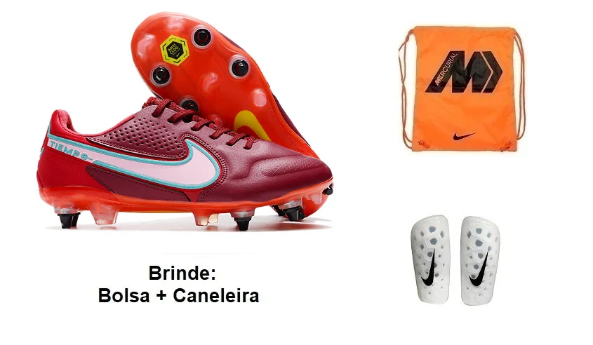 NIKE TIEMPO LEGEND 9 (FG) - Image 9