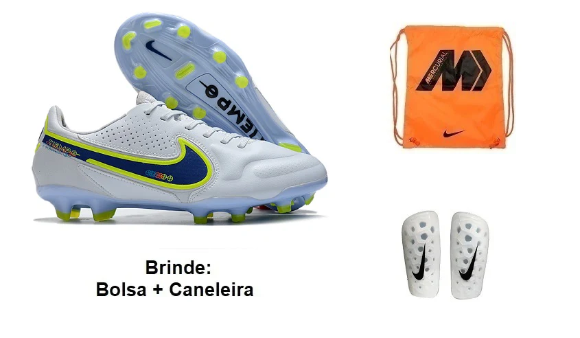 NIKE TIEMPO LEGEND 9 (FG) - Image 10