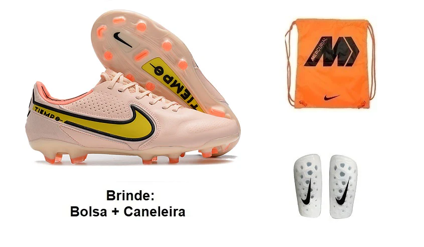 NIKE TIEMPO LEGEND 9 (FG) - Image 6