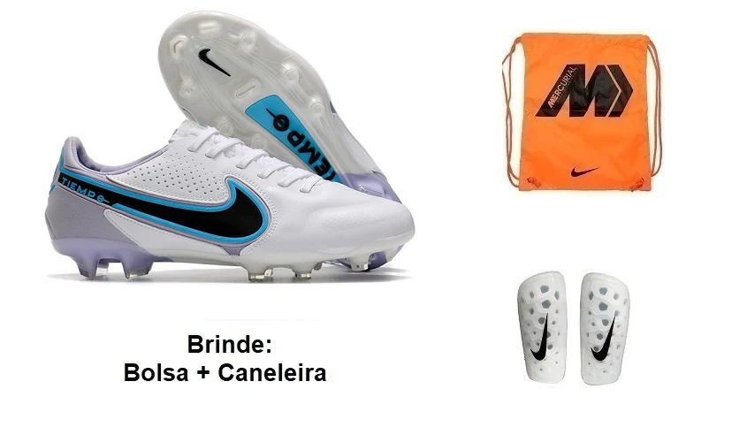 NIKE TIEMPO LEGEND 9 (FG) - Image 7