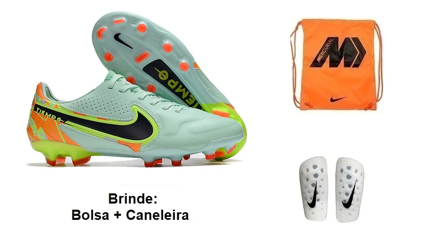 NIKE TIEMPO LEGEND 9 (FG) - Image 8