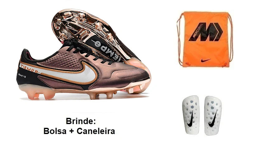 NIKE TIEMPO LEGEND 9 (FG) - Image 9
