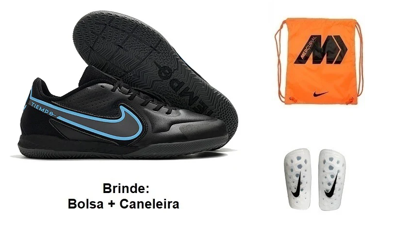 NIKE TIEMPO LEGEND 9 PRO (IC) - Image 10