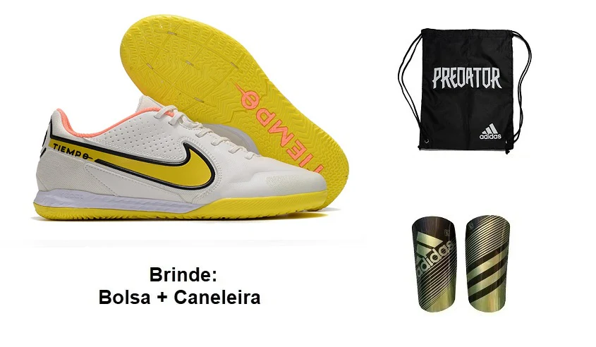 NIKE TIEMPO LEGEND 9 PRO (IC) - Image 10
