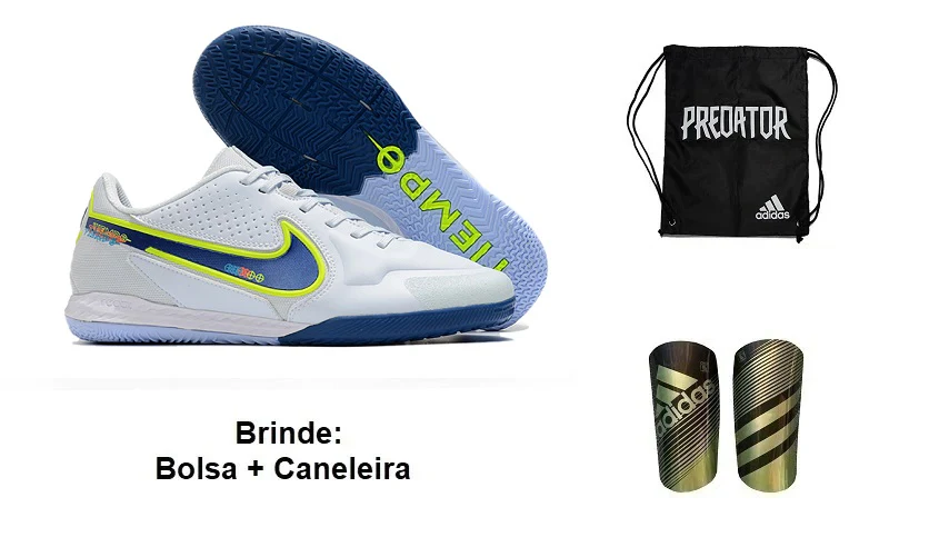 NIKE TIEMPO LEGEND 9 PRO (IC) - Image 6