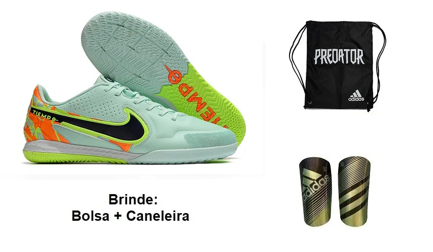 NIKE TIEMPO LEGEND 9 PRO (IC) - Image 7