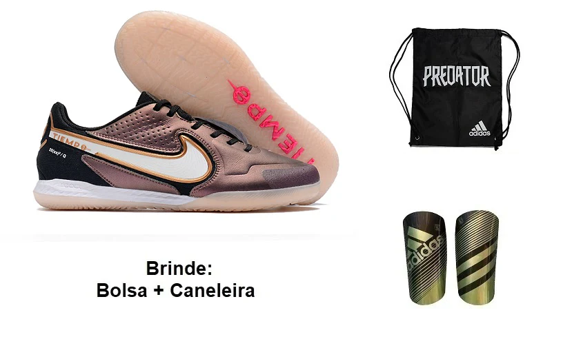 NIKE TIEMPO LEGEND 9 PRO (IC) - Image 9