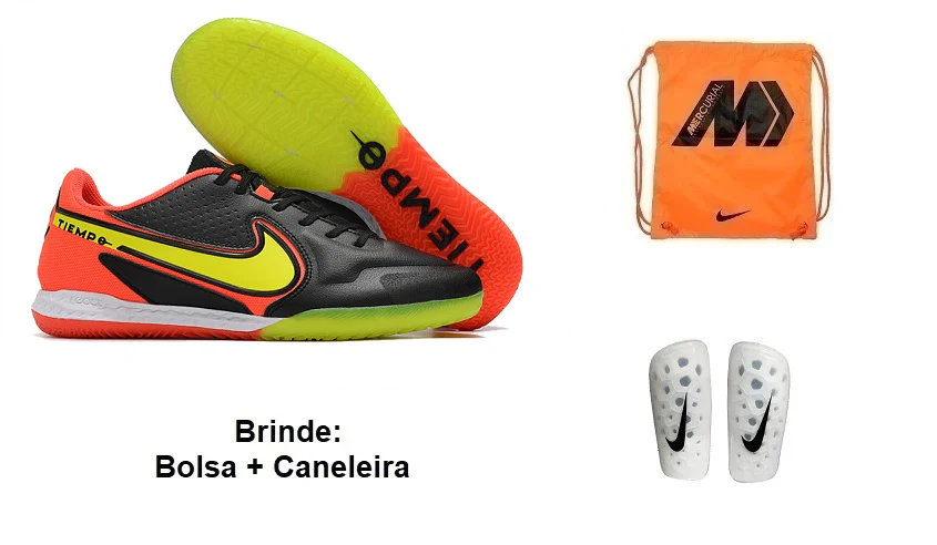 NIKE TIEMPO LEGEND 9 PRO (IC) - Image 5