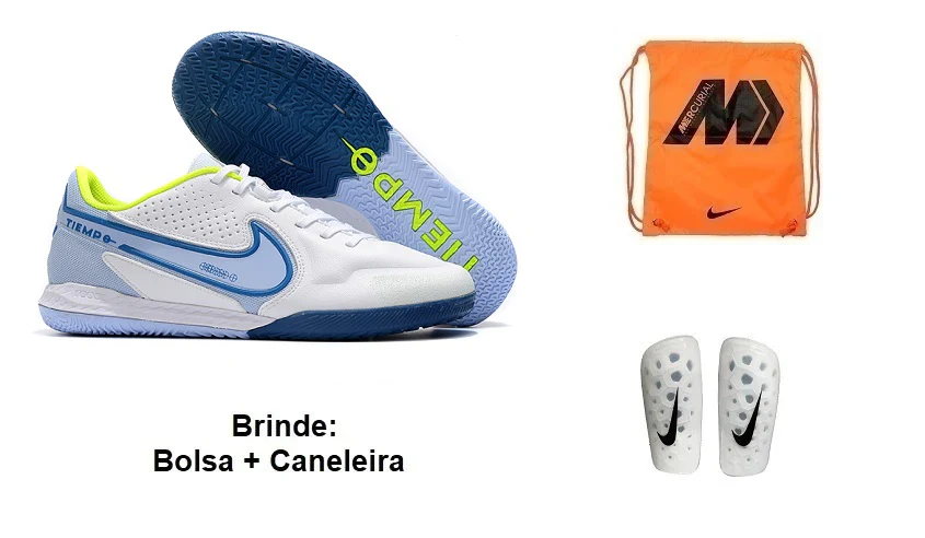 NIKE TIEMPO LEGEND 9 PRO (IC) - Image 6
