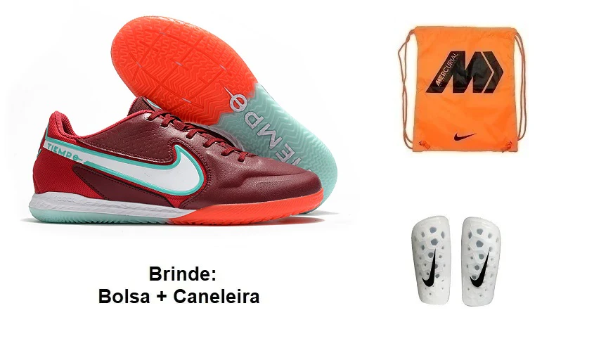 NIKE TIEMPO LEGEND 9 PRO (IC) - Image 7