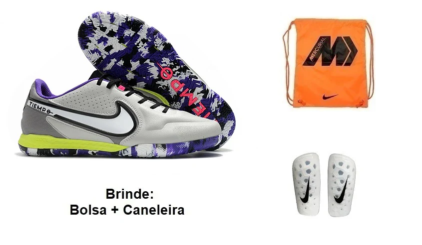 NIKE TIEMPO LEGEND 9 PRO (IC) - Image 8