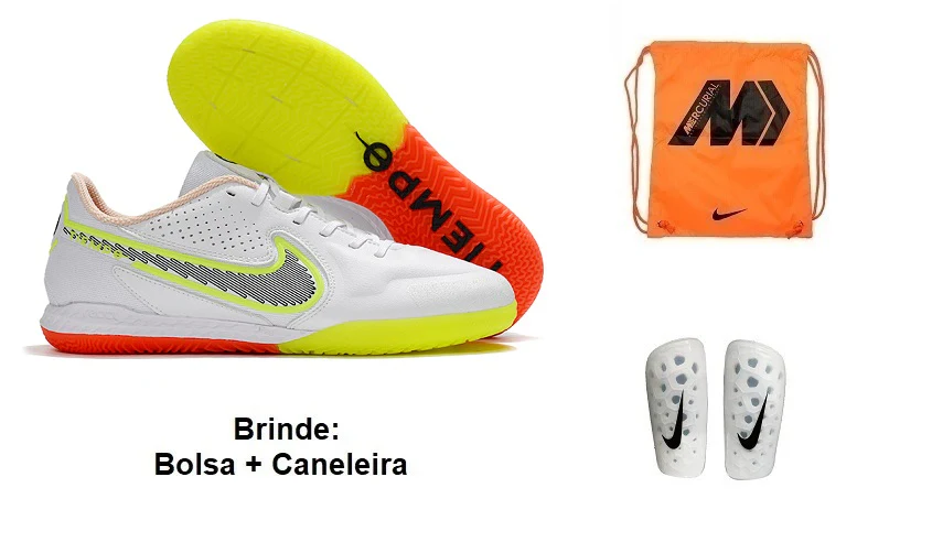 NIKE TIEMPO LEGEND 9 PRO (IC) - Image 9
