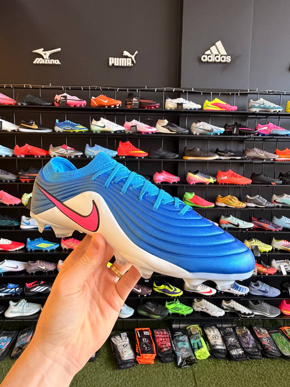 NIKE TIEMPO LEGEND MAESTRO ELITE (FG) PRONTA ENTREGA
