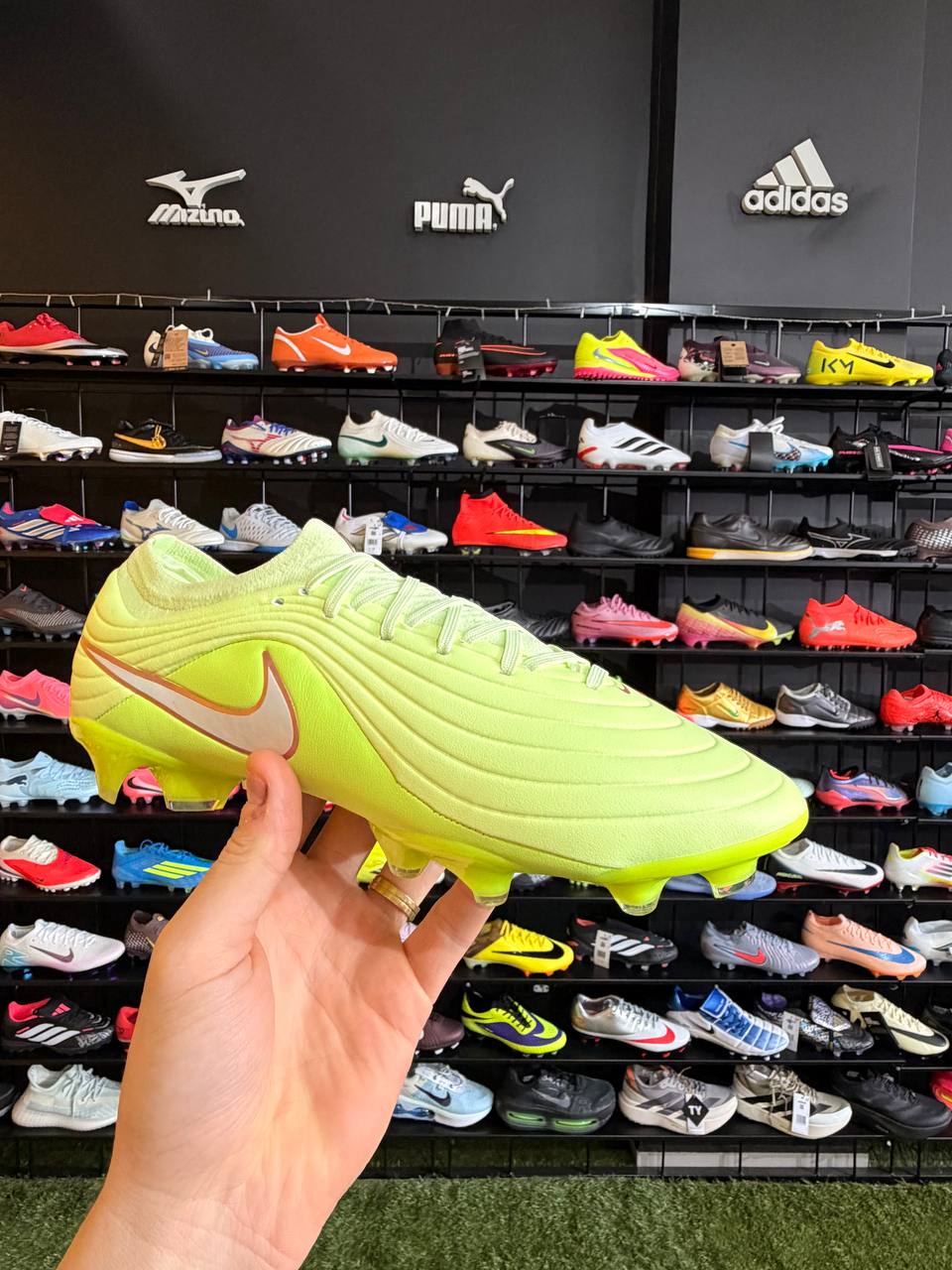 NIKE TIEMPO LEGEND MAESTRO ELITE (FG) PRONTA ENTREGA