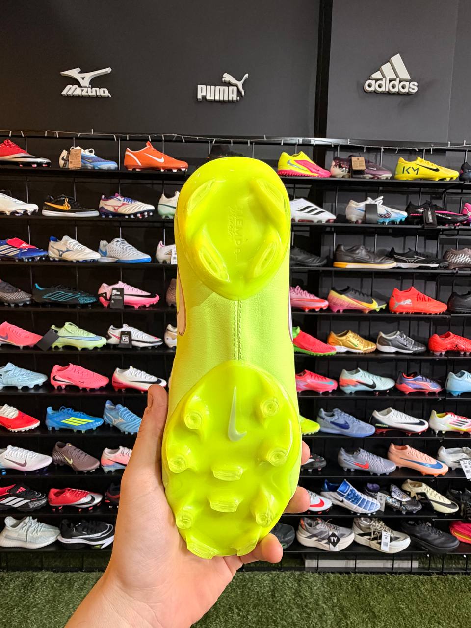 NIKE TIEMPO LEGEND MAESTRO ELITE (FG) PRONTA ENTREGA - Image 4